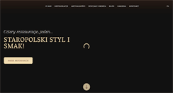 Desktop Screenshot of oberza.lubinpex.com.pl
